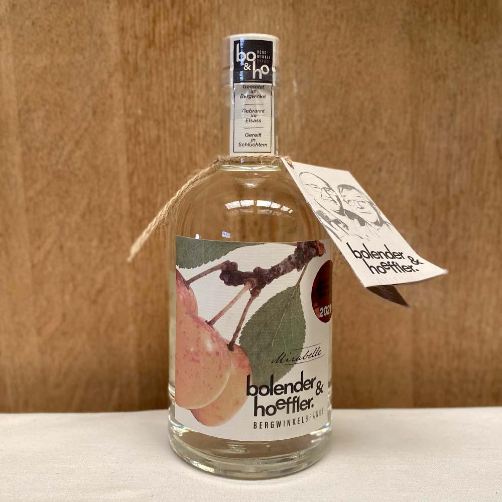 bo&ho Bergwinkelbrand Mirabelle