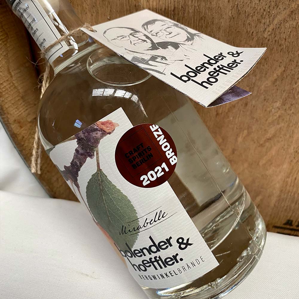 bo&ho Bergwinkelbrand Mirabelle