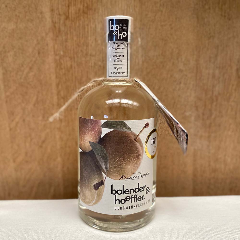 bo&ho Bergwinkelbrand Reineclaude