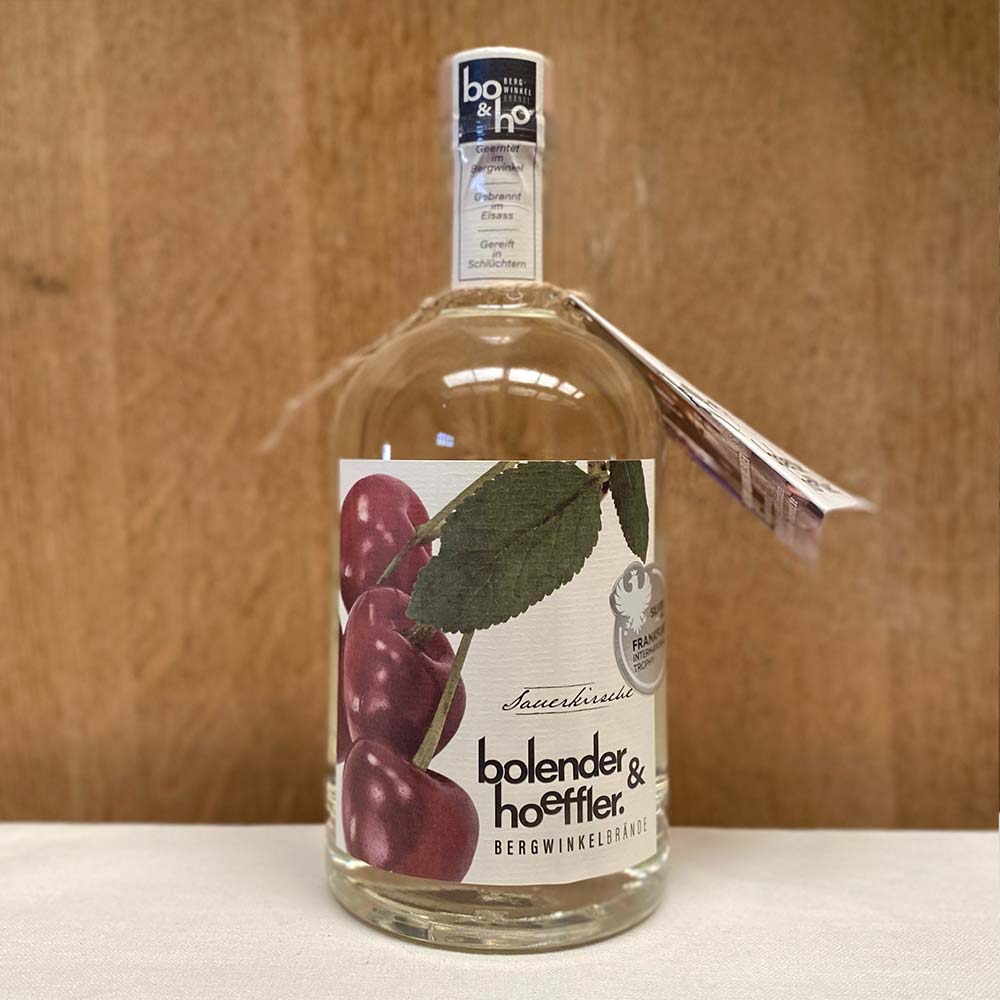 bo&ho Bergwinkelbrand Sauerkirsche