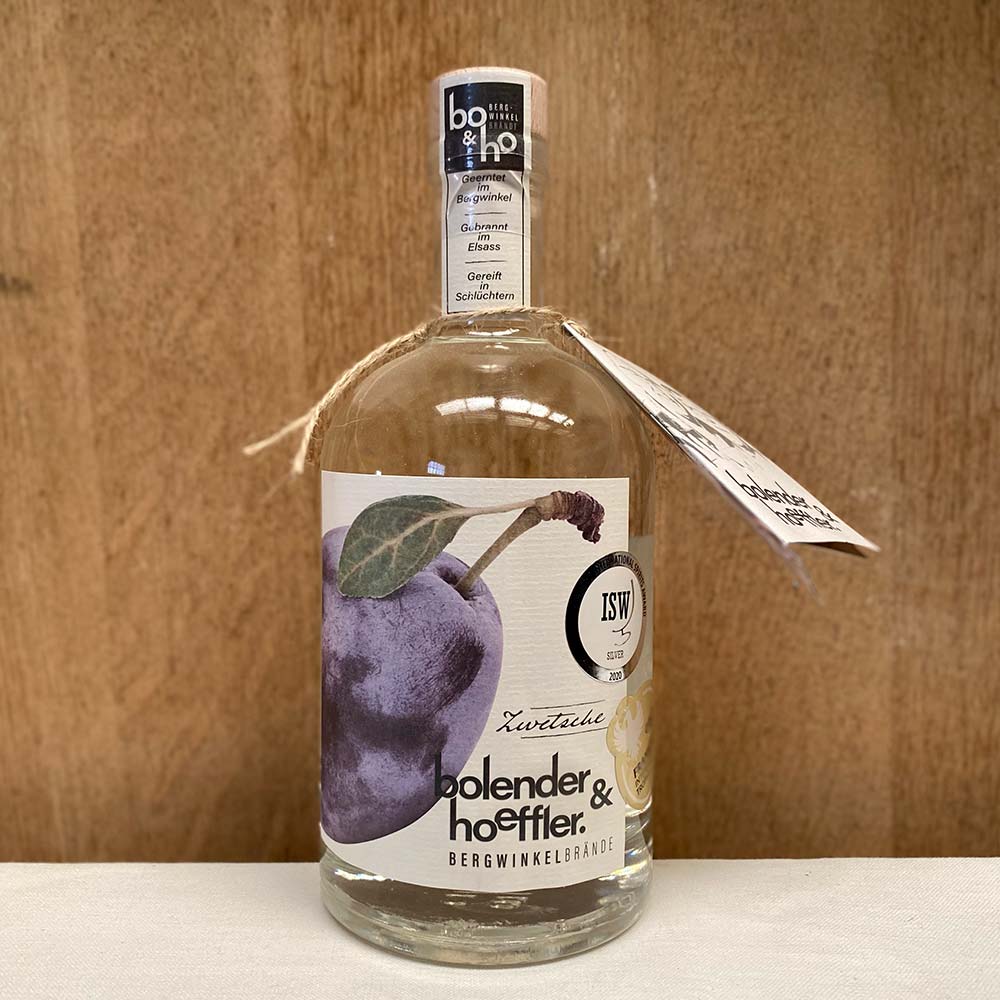 bo&ho Bergwinkelbrand Zwetsche