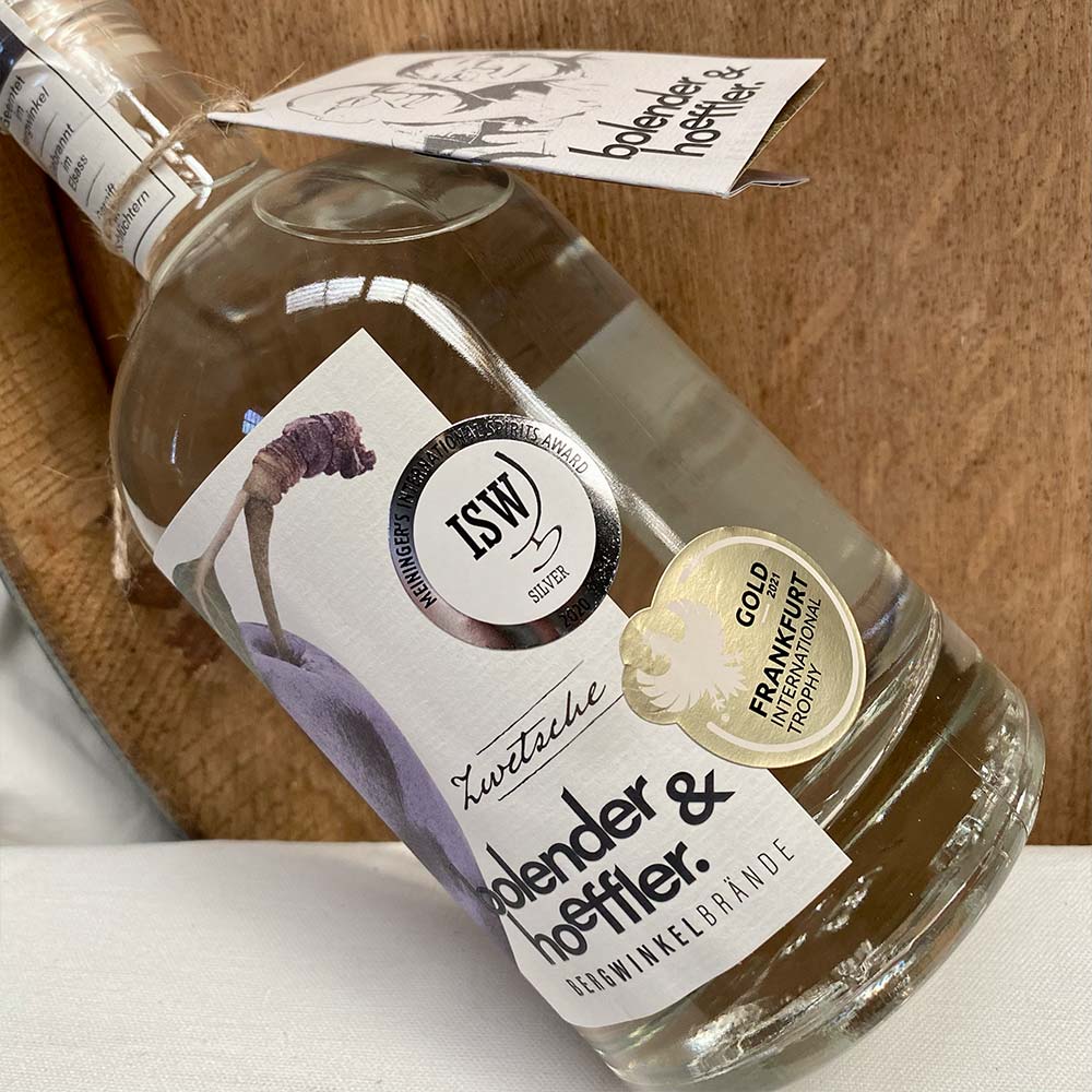 bo&ho Bergwinkelbrand Zwetsche